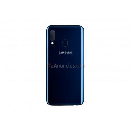 Samsung - Galaxy SM-A202F 14,7 cm (5.8) 3 GB 32 GB SIM doble Azul 3000 mAh - 22373158