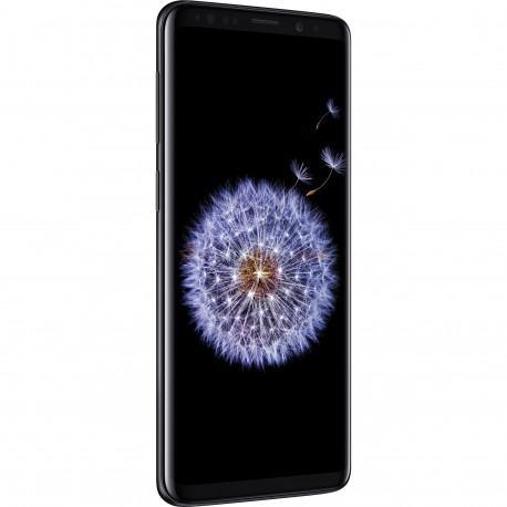 Samsung - Galaxy S9 SM-G960F 14,7 cm (5.8) 4 GB 64 GB SIM doble 4G Negro 3000 mAh