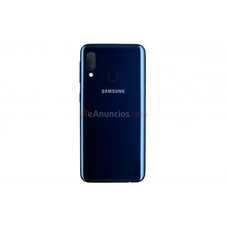 Samsung - Galaxy SM-A202F 14,7 cm (5.8) 3 GB 32 GB SIM doble Azul 3000 mAh - 22363593