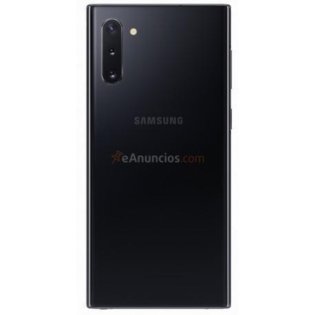 Samsung - Galaxy SM-N970F 16 cm (6.3) 8 GB 256 GB SIM doble Negro 3500 mAh