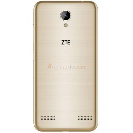 ZTE - Blade A520 12,7 cm (5) 2 GB 16 GB SIM doble 4G Oro, Blanco 2400 mAh