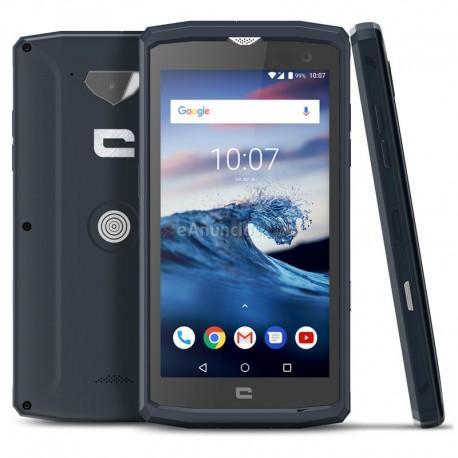 Crosscall - CORE-X3 12,7 cm (5) 2 GB 16 GB Ranura híbrida Dual SIM Azul 3500 mAh