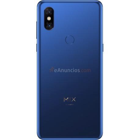 Xiaomi - Mi MIX 3 16,2 cm (6.39) 6 GB 128 GB SIM doble Azul 3200 mAh