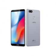 Neffos - C9 15,2 cm (5.99) 2 GB 16 GB SIM doble 4G Gris 3840 mAh