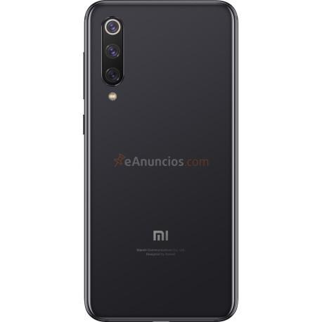 Xiaomi - Mi 9 SE 15,2 cm (5.97) 6 GB 128 GB SIM doble 4G Negro 3070 mAh