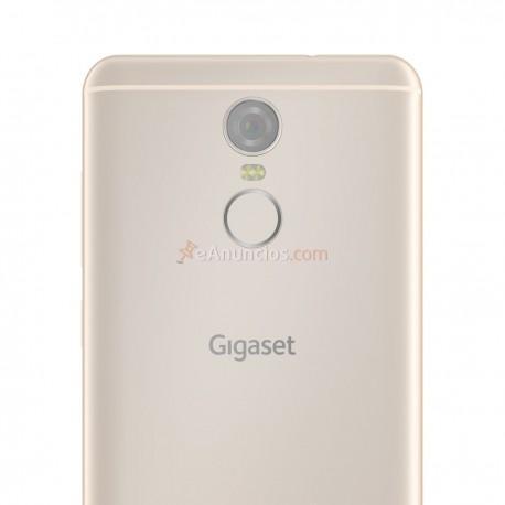 Gigaset - GS180 12,7 cm (5) 2 GB 16 GB SIM doble 4G Champán 3000 mAh