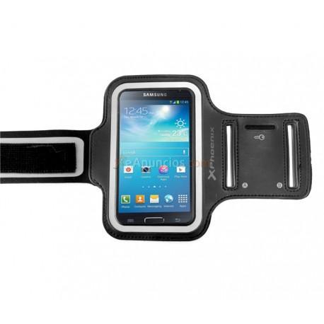 Phoenix Technologies - PHARMBANDL funda para teléfono móvil 13,2 cm (5.2) Brazalete caso Negro