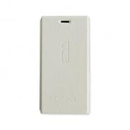 Billow - SFP47QW funda para teléfono móvil 11,9 cm (4.7) Libro Blanco