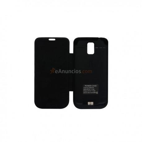 Neoxeo - X370H37026 funda para teléfono móvil Folio Negro