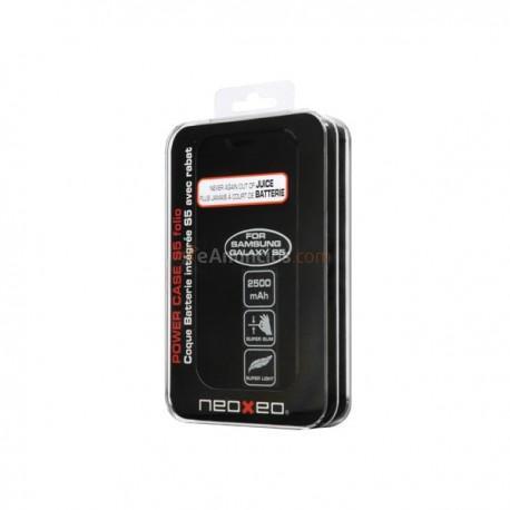 Neoxeo - X370H37026 funda para teléfono móvil Folio Negro