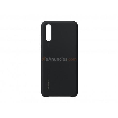 Huawei - Silicon Case funda para teléfono móvil 14,7 cm (5.8) Negro