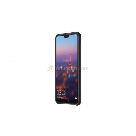 Huawei - Silicon Case funda para teléfono móvil 14,7 cm (5.8) Negro