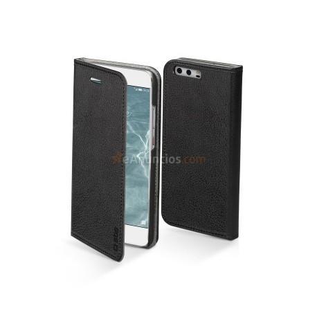 SBS - TEBOOKHUP10K funda para teléfono móvil 14 cm (5.5) Folio Negro