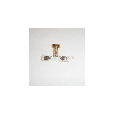 Phoenix Technologies - VBFPCP7000 recambio del teléfono móvil Volume button flex cable Plata