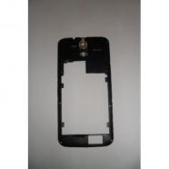 Phoenix Technologies - BBCP7000 recambio del teléfono móvil Middle frame chassis Negro