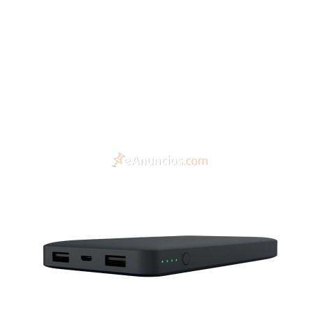 Belkin - Pocket Power 10K batería externa Negro Polímero de litio 10000 mAh