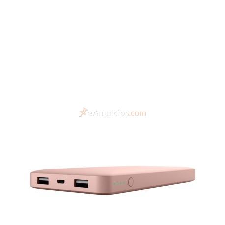 Belkin - Pocket Power 10K batería externa Rosa Polímero de litio 10000 mAh