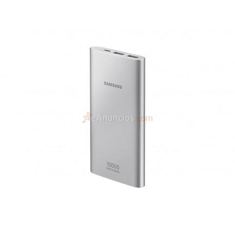Samsung - EB-P1100C batería externa Plata Polímero de litio 10000 mAh