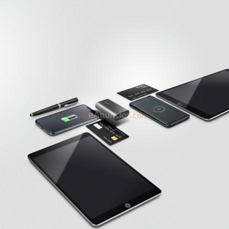 Trust - Luco batería externa Gris Ión de litio 5000 mAh