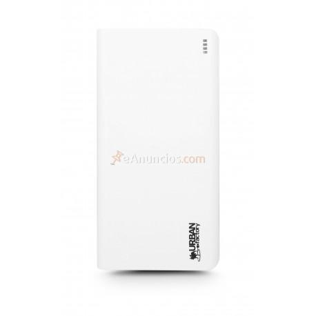Urban Factory - Cosmic batería externa Azul, Blanco 20000 mAh