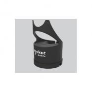 Socket Mobile - AC4133-1871 estación dock para móvil Lector de código de barras Negro