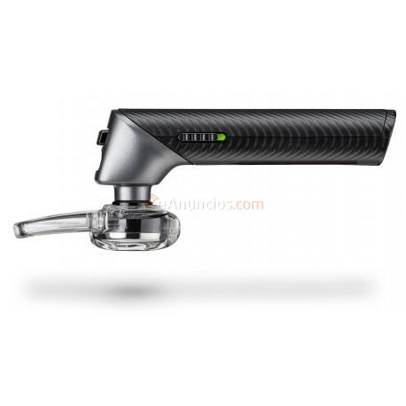 Plantronics - EXPLORER 110R auriculares para móvil Monoaural Dentro de oído Negro