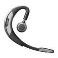 Jabra - Motion UC auriculares para móvil Monoaural gancho de oreja Negro, Gris Inalámbrico