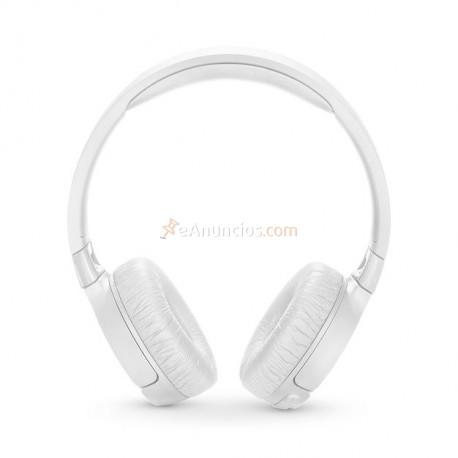 JBL - TUNE600BTNC auriculares para móvil Binaural Diadema Blanco