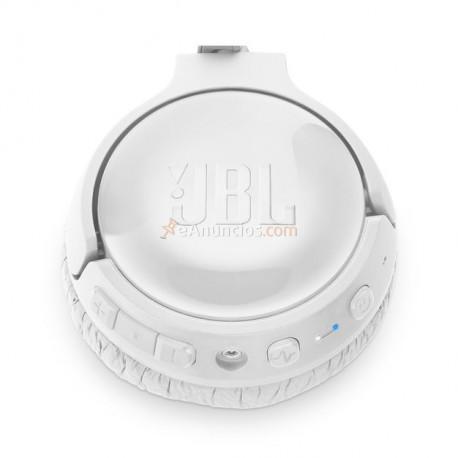 JBL - TUNE600BTNC auriculares para móvil Binaural Diadema Blanco