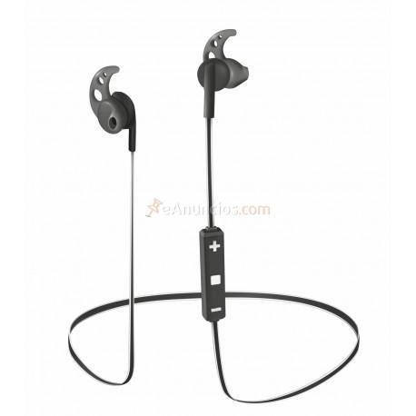 Trust - Sila Wireless auriculares para móvil Binaural Dentro de oído Negro
