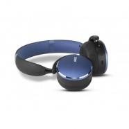 Samsung - GP-Y500HAHHC auriculares para móvil Binaural Diadema Negro, Azul
