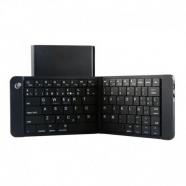 Leotec - LERK04K teclado para móvil Negro Bluetooth