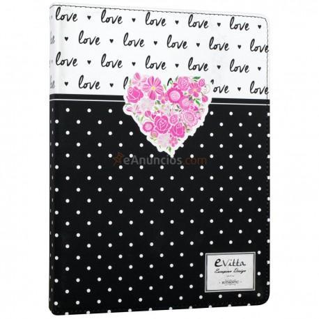 e-Vitta - Keytab USB teclado para móvil Multicolor - 19998984