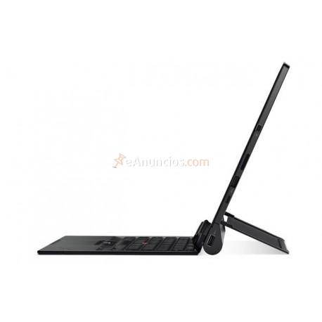 Lenovo - 4X30L07463 teclado para móvil QWERTY Español Negro Pogo Pin