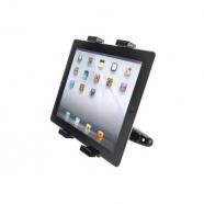 Trust - Universal Car Headrest Holder TabletUMPC Negro Soporte pasivo