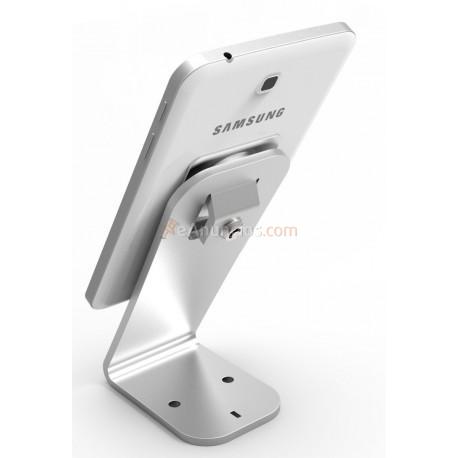 Compulocks - The HoverTab Teléfono móvilsmartphone, TabletUMPC Blanco Soporte pasivo