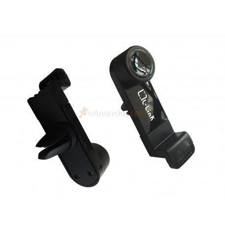 L-Link - LL-AM-113 Coche Soporte pasivo Negro soporte