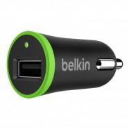 Belkin - Car Charger, 1A Auto Negro
