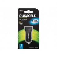Duracell - DR5030A cargador de dispositivo móvil Auto Negro