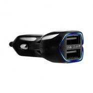 Targus - APD503EU cargador de dispositivo móvil Auto Negro