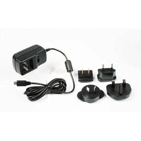 Datalogic - 94ACC0071 cargador de dispositivo móvil Auto Negro