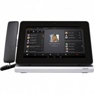 Gigaset - Maxwell 10S teléfono IP Negro, Plata Terminal con conexión por cable 12 líneas Wifi