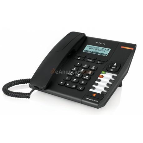 Alcatel - Temporis IP150 teléfono IP Negro Terminal con conexión por cable