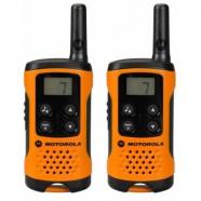 Motorola - TLKR-T41 two-way radios 8 canales 446 MHz - 16292558