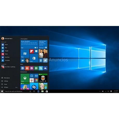 Microsoft - Windows 10 Home - 21418275