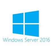 Hewlett Packard Enterprise - Microsoft Windows Server 2016 Datacenter Edition ROK 16 Core - Spanisch