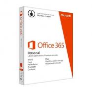 Microsoft - Office 365 Personal 1 licencia(s) 1 año(s) Plurilingüe
