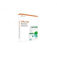 Microsoft - Office 365 Business Premium Completo 1 licencia(s) 1 año(s) Español