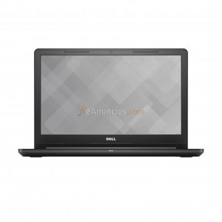 DELL - Vostro 3568 Negro Portátil 39,6 cm (15.6) 1366 x 768 Pixeles 7 generación de procesadores Intel Core™ i3