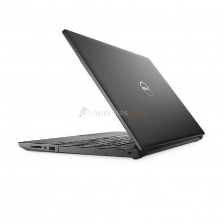 DELL - Vostro 3568 Negro Portátil 39,6 cm (15.6) 1366 x 768 Pixeles 7 generación de procesadores Intel Core™ i3